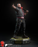 MAN190 - Legendary Character design, Jackie Welles from Cyberpunk 2077 ，3d STL resin print download files