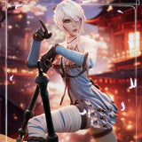 Kaine from Nier Automata，NSFW Games Character design, 3d STL resin print download files (B185)