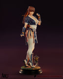 TU221 - Legendary Character design, Katsumi，3d STL resin print download files