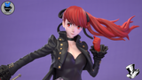 MN020 - Games character design, Kasumi Yoshizawa from persona 5, 3d stl print download files