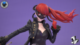 MN020 - Games character design, Kasumi Yoshizawa from persona 5, 3d stl print download files