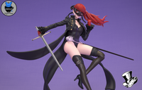 MN020 - Games character design, Kasumi Yoshizawa from persona 5, 3d stl print download files