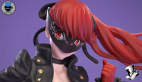 MN020 - Games character design, Kasumi Yoshizawa from persona 5, 3d stl print download files