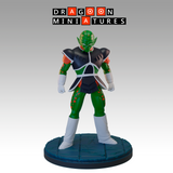 MANGA131 - Legendary Character design, Dragoon Miniatures ，3d STL resin print download files