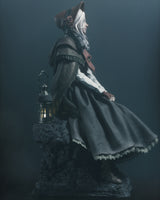 TU041 - Games character design, Jeu vidéo – Balises "Bloodborne", 3D Printer Files, 3d STL resin print download files