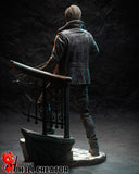 R340 - Games Character design, Leon from Residence Evil , 3d STL resin print download files