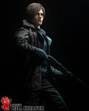R340 - Games Character design, Leon from Residence Evil , 3d STL resin print download files