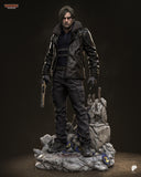Leon From the Resident Evil Requiem - High Detail Character for Resin Printing, 3d stl file print download ( Y035 )