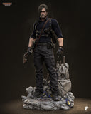 Leon From the Resident Evil Requiem - High Detail Character for Resin Printing, 3d stl file print download ( Y035 )