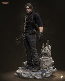 Leon From the Resident Evil Requiem - High Detail Character for Resin Printing, 3d stl file print download ( Y035 )