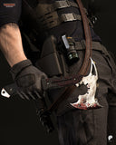 Leon From the Resident Evil Requiem - High Detail Character for Resin Printing, 3d stl file print download ( Y035 )