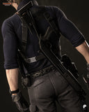 Leon From the Resident Evil Requiem - High Detail Character for Resin Printing, 3d stl file print download ( Y035 )