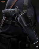 Leon From the Resident Evil Requiem - High Detail Character for Resin Printing, 3d stl file print download ( Y035 )