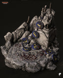 Leon From the Resident Evil Requiem - High Detail Character for Resin Printing, 3d stl file print download ( Y035 )