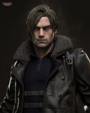 Leon From the Resident Evil Requiem - High Detail Character for Resin Printing, 3d stl file print download ( Y035 )