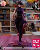 Maki Zenin from the anime Jujutsu Kaisen 3D Figure STL File - High Detail Character for Resin Printing ( R341 )