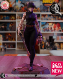 Maki Zenin from the anime Jujutsu Kaisen 3D Figure STL File - High Detail Character for Resin Printing ( R341 )