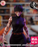 Maki Zenin from the anime Jujutsu Kaisen 3D Figure STL File - High Detail Character for Resin Printing ( R341 )