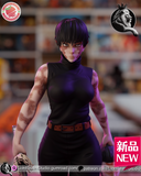 Maki Zenin from the anime Jujutsu Kaisen 3D Figure STL File - High Detail Character for Resin Printing ( R341 )
