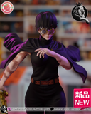 Maki Zenin from the anime Jujutsu Kaisen 3D Figure STL File - High Detail Character for Resin Printing ( R341 )