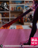 Maki Zenin from the anime Jujutsu Kaisen 3D Figure STL File - High Detail Character for Resin Printing ( R341 )