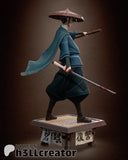 ANI102 - Legendary Character design, Mizu ，3d STL resin print download files