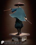 ANI102 - Legendary Character design, Mizu ，3d STL resin print download files