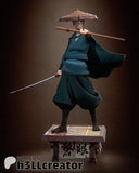 ANI102 - Legendary Character design, Mizu ，3d STL resin print download files