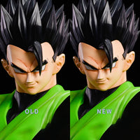 MEI113 - Anime character design, Gohan and videl diorama, 3d stl print files