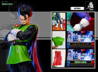 MEI113 - Anime character design, Gohan and videl diorama, 3d stl print files