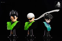 MEI113 - Anime character design, Gohan and videl diorama, 3d stl print files