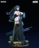 TU143 - Female Character design, NIKKE - Mihara，3d STL resin print download files