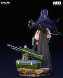 TU143 - Female Character design, NIKKE - Mihara，3d STL resin print download files