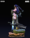 TU143 - Female Character design, NIKKE - Mihara，3d STL resin print download files