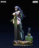 TU143 - Female Character design, NIKKE - Mihara，3d STL resin print download files