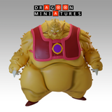 MANGA131 - Legendary Character design, Dragoon Miniatures ，3d STL resin print download files