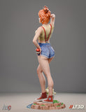 MN099 - Anime character design, The Pokemon, Misty, 3d stl instant download files