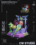 Y011 - NSFW Games Character design, Nude, Bikini, Ori Hoshimi Miyabi | Zenless Zone Zero，3d STL resin print download files