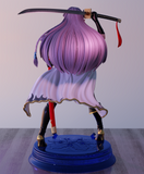 TU216 - Legendary Character design, Narmaya from Granblue Fantasy NSFW，3d STL resin print download files