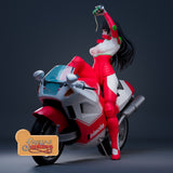 TU138 - Female Character design, Reiko Terayama，3d STL resin print download files