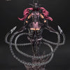 B194 - Legendary Games Character design, Cursed Black Rose from Fantasy Warrior - Line 4，3d STL resin print download files