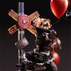 Harley Quinn，Legendary Games Character design, 3d STL resin print download files (B193)
