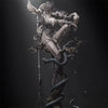 B192 - Legendary Games Character design, Lenora - Queen of Crows，3d STL resin print download files