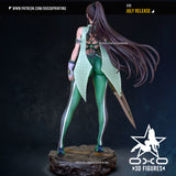 TU168 - NSFW Female Character design, Rosa, Eve Stella Blade，3d STL resin print download files