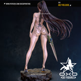 TU168 - NSFW Female Character design, Rosa, Eve Stella Blade，3d STL resin print download files