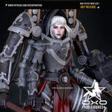 TU177 - Legendary Character design, NSFW War_Sister_War_Suit，3d STL resin print download files