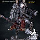 TU177 - Legendary Character design, NSFW War_Sister_War_Suit，3d STL resin print download files