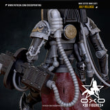 TU177 - Legendary Character design, NSFW War_Sister_War_Suit，3d STL resin print download files