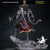 TU177 - Legendary Character design, NSFW War_Sister_War_Suit，3d STL resin print download files