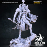 TU177 - Legendary Character design, NSFW War_Sister_War_Suit，3d STL resin print download files